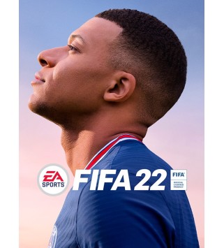 FIFA 22 EN/PL Languages Only Origin / EA app Key GLOBAL